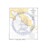 CHS Nautical Chart 7135: Brevoort Harbour